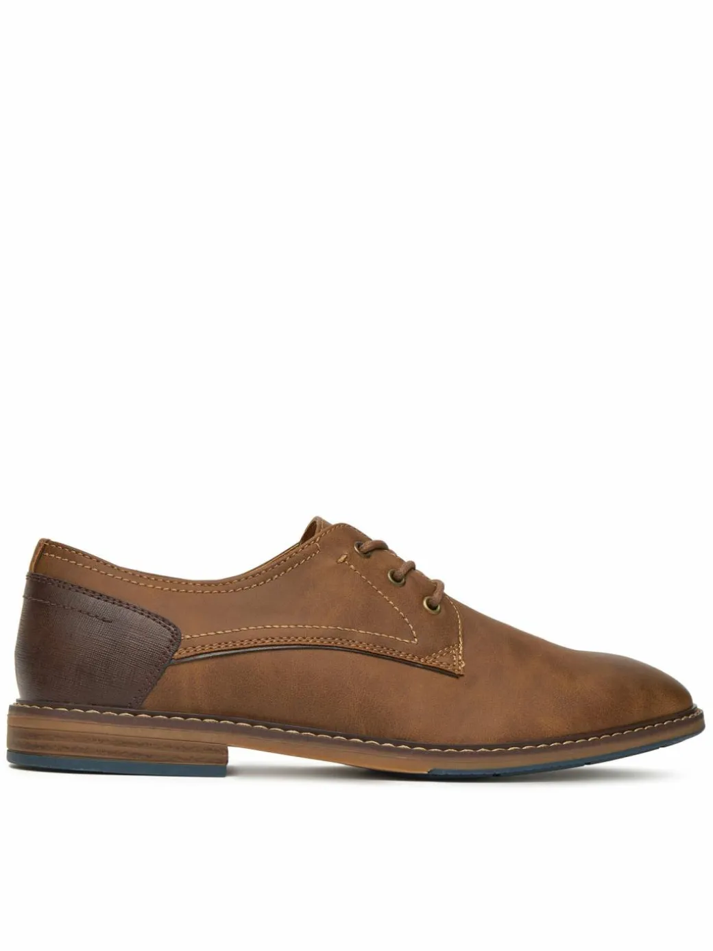 Scarpe basse 123AM1935 Marrone
