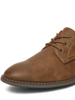 Scarpe basse 123AM1935 Marrone