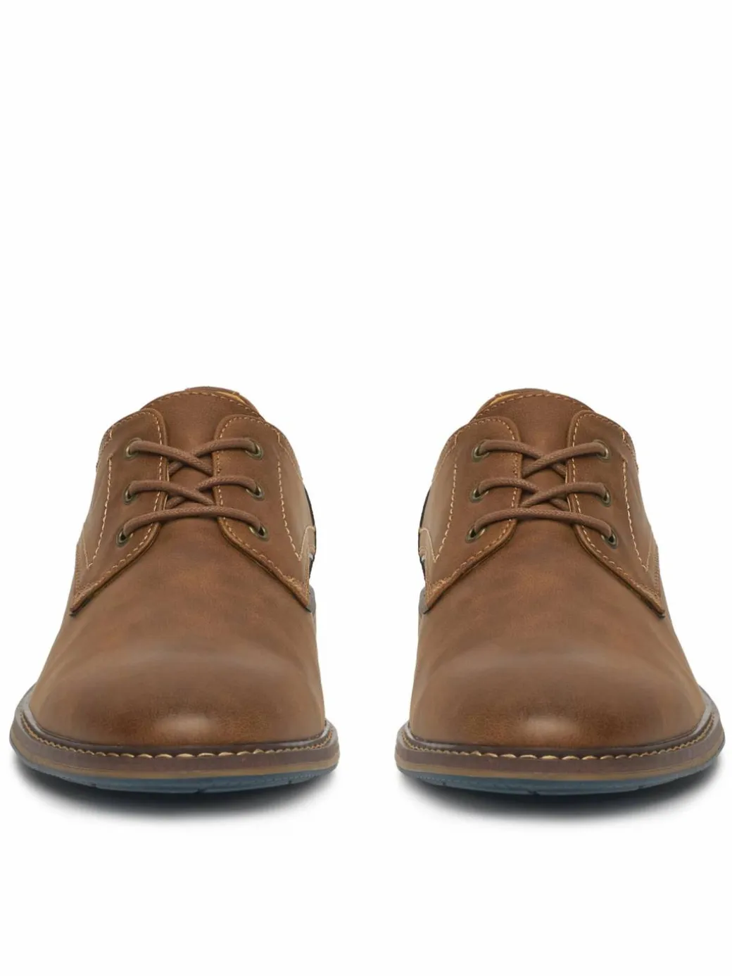 Scarpe basse 123AM1935 Marrone