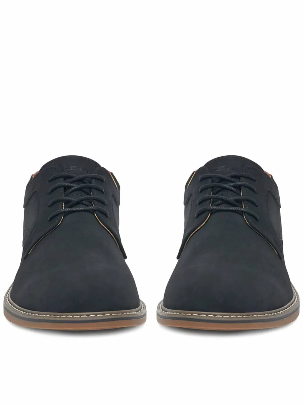 Scarpe basse 124AM0206 Nero