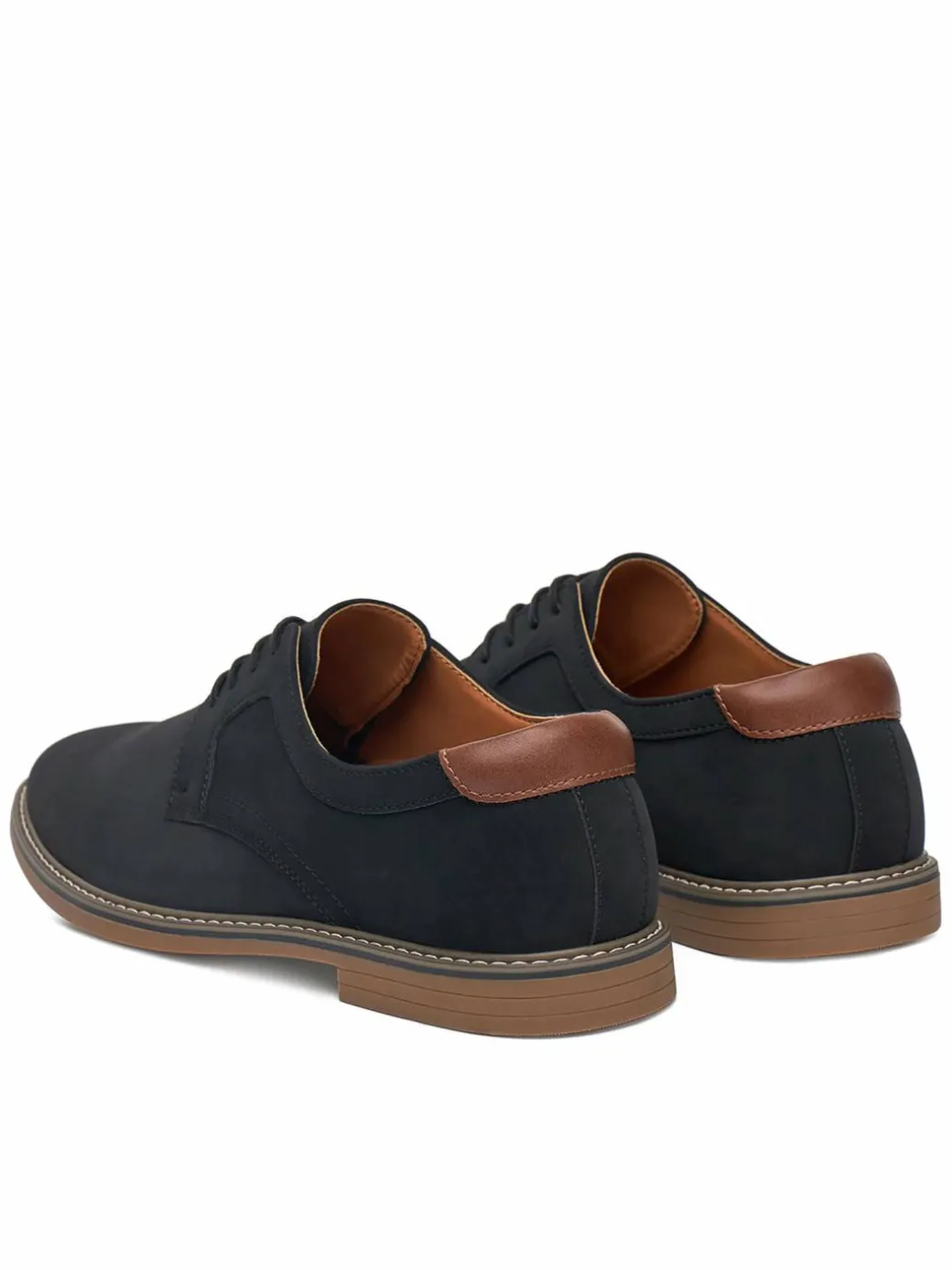 Scarpe basse 124AM0206 Nero