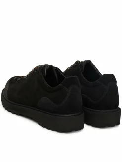 Scarpe basse Ampezzo DI24SPAMM-F01S006 Nero