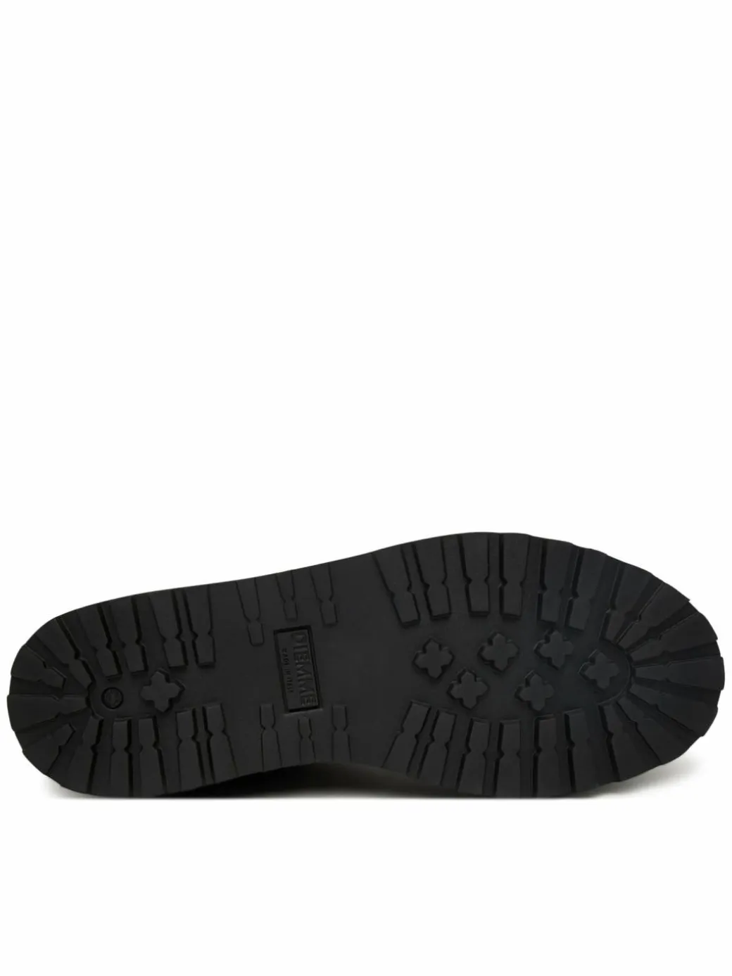 Scarpe basse Ampezzo DI24SPAMM-F01S006 Nero