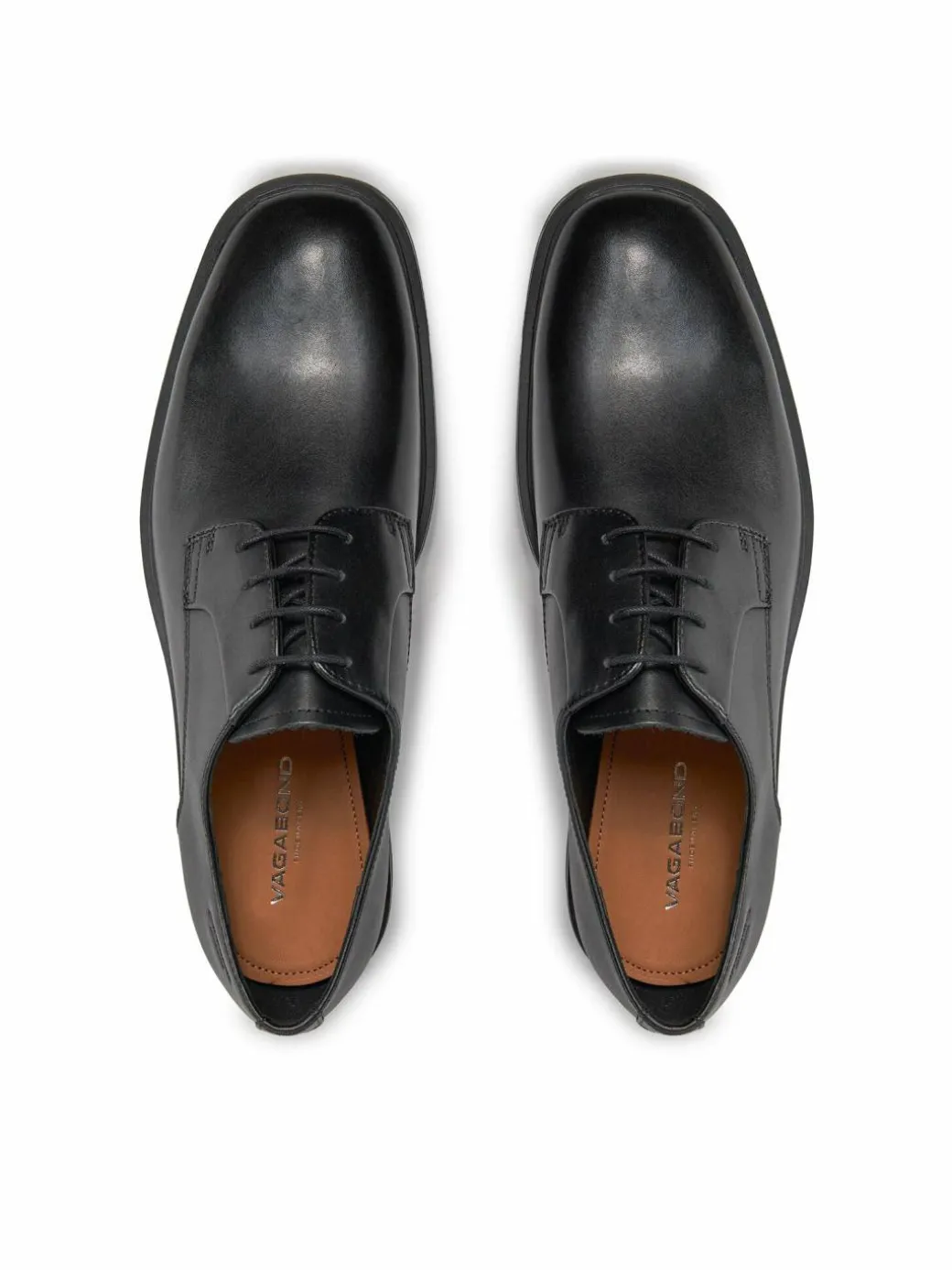 Scarpe basse Andrew 5568-001-20 Nero