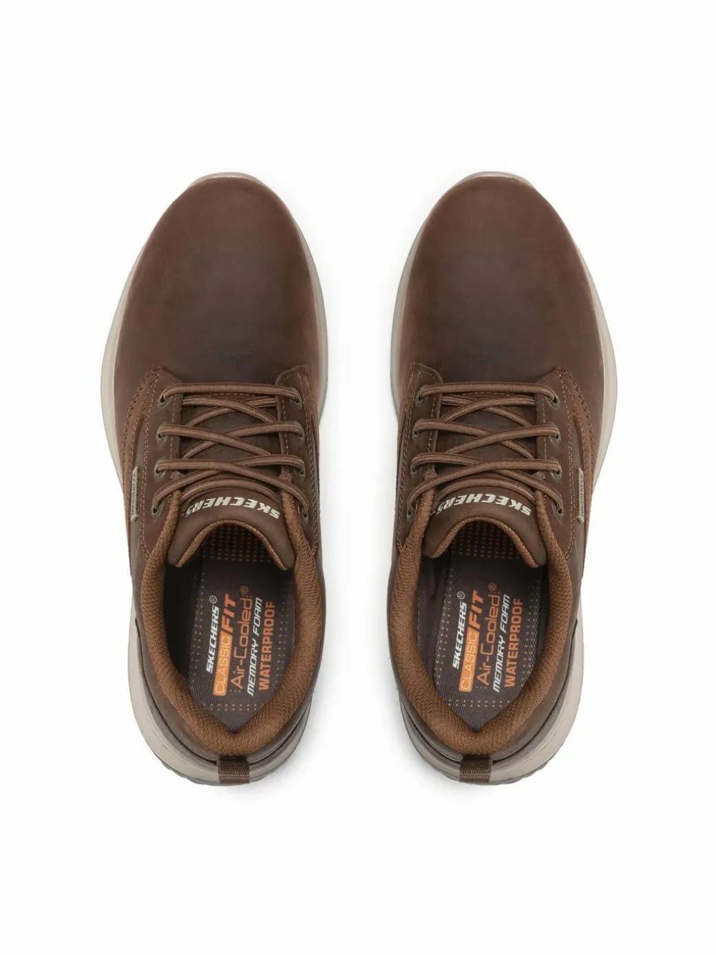 Scarpe basse Antigo 65693/CDB Marrone