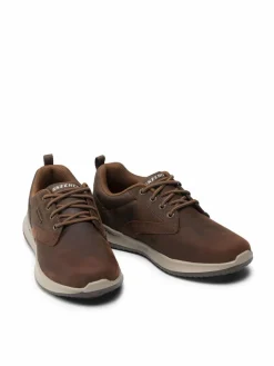 Scarpe basse Antigo 65693/CDB Marrone
