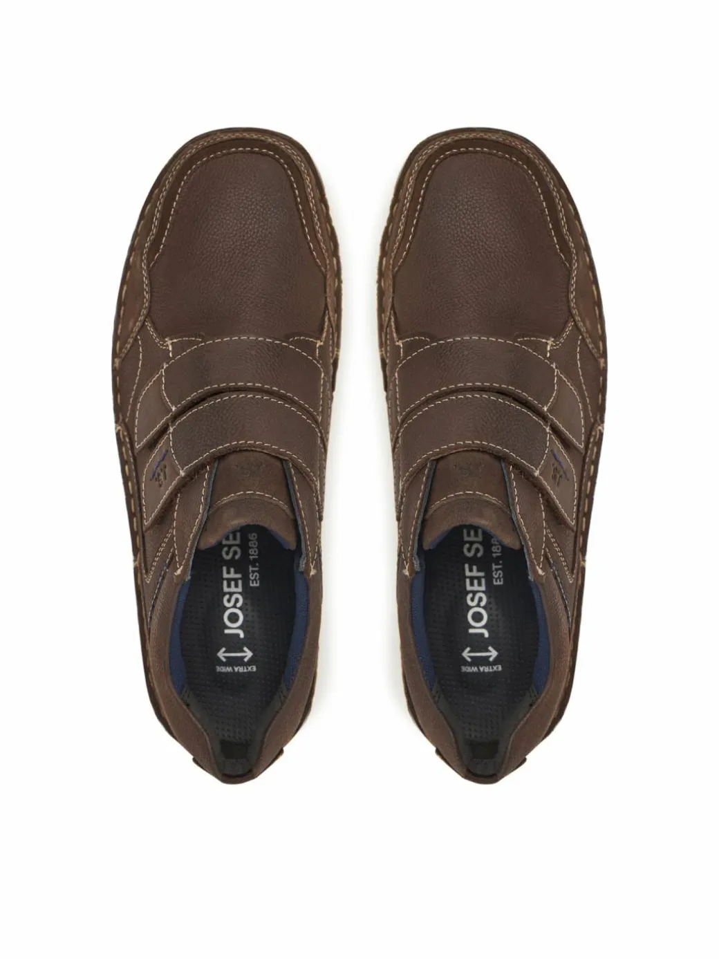 Scarpe basse Anvers 85 44985 Marrone