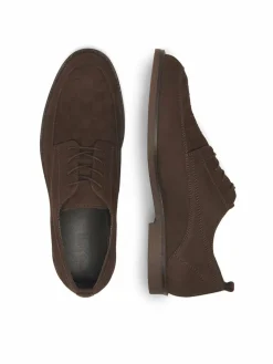 Scarpe basse APPLE-21 MI08 Marrone