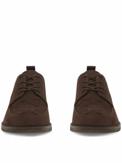 Scarpe basse APPLE-21 MI08 Marrone