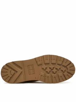 Scarpe basse Archive '01 Boat Shoe EM0EM01703 Giallo