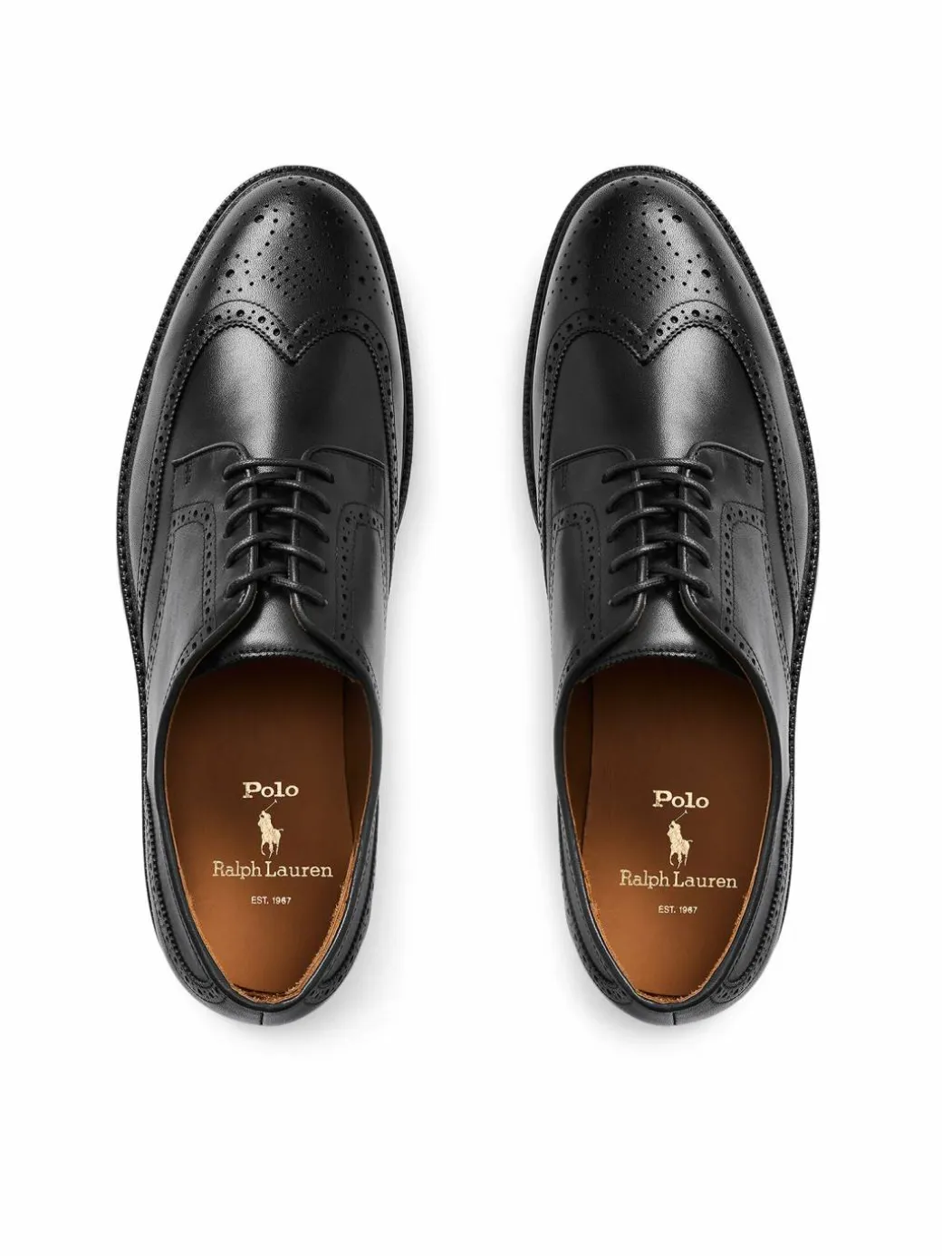 Scarpe basse Asher Wgtip 803955640002 Nero
