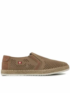 Scarpe basse B5297-64 Beige