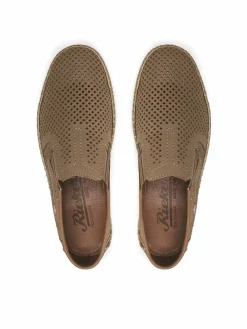 Scarpe basse B5297-64 Beige