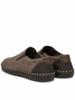Scarpe basse B2460-25 Beige