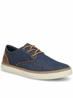 Scarpe basse B9903-14 Blu