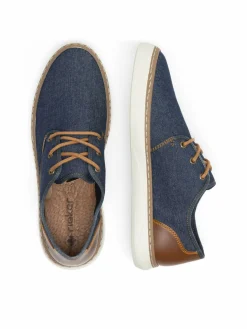 Scarpe basse B9903-14 Blu