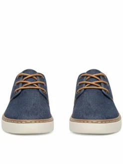 Scarpe basse B9903-14 Blu