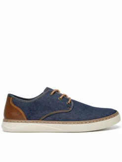 Scarpe basse B9903-14 Blu