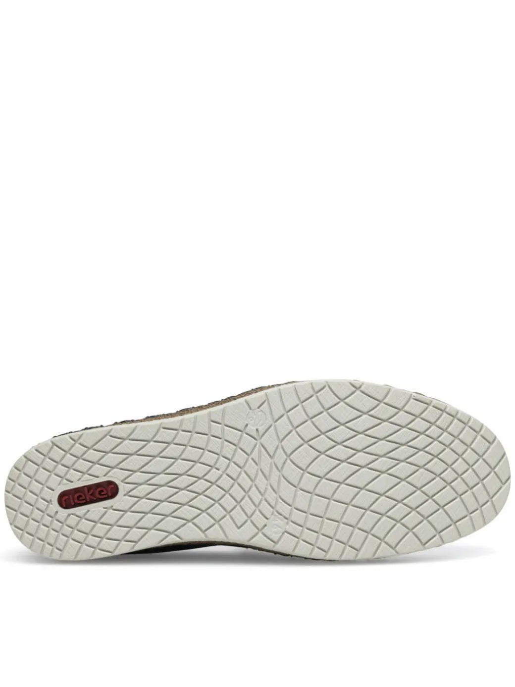 Scarpe basse B5271-14 Blu