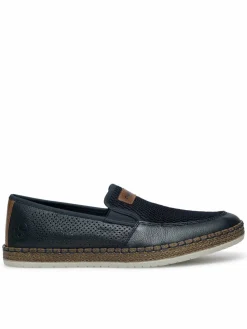 Scarpe basse B5271-14 Blu