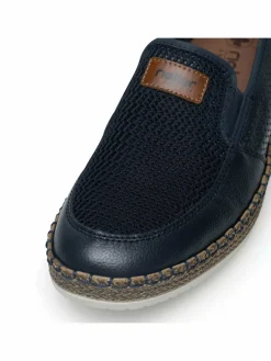 Scarpe basse B5271-14 Blu