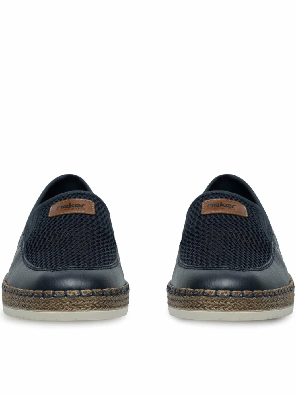 Scarpe basse B5271-14 Blu