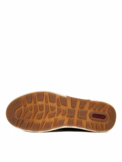 Scarpe basse B3357-14 Blu scuro