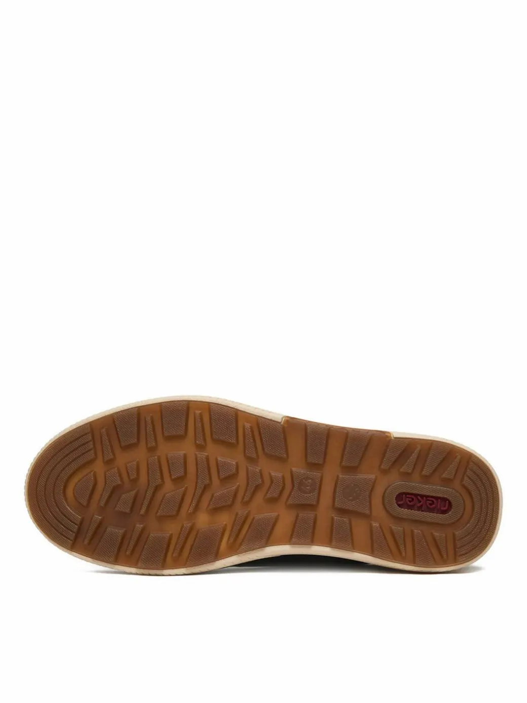 Scarpe basse B3354-14 Blu scuro
