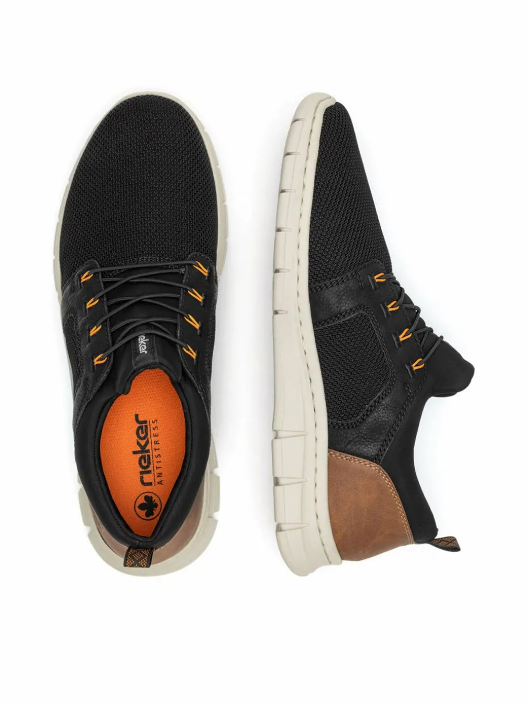 Scarpe basse B7796-00 Blu scuro