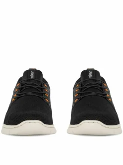 Scarpe basse B7796-00 Blu scuro