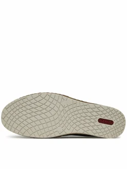 Scarpe basse B5265-14 Blu scuro