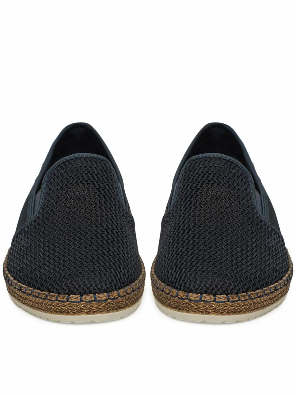 Scarpe basse B5265-14 Blu scuro