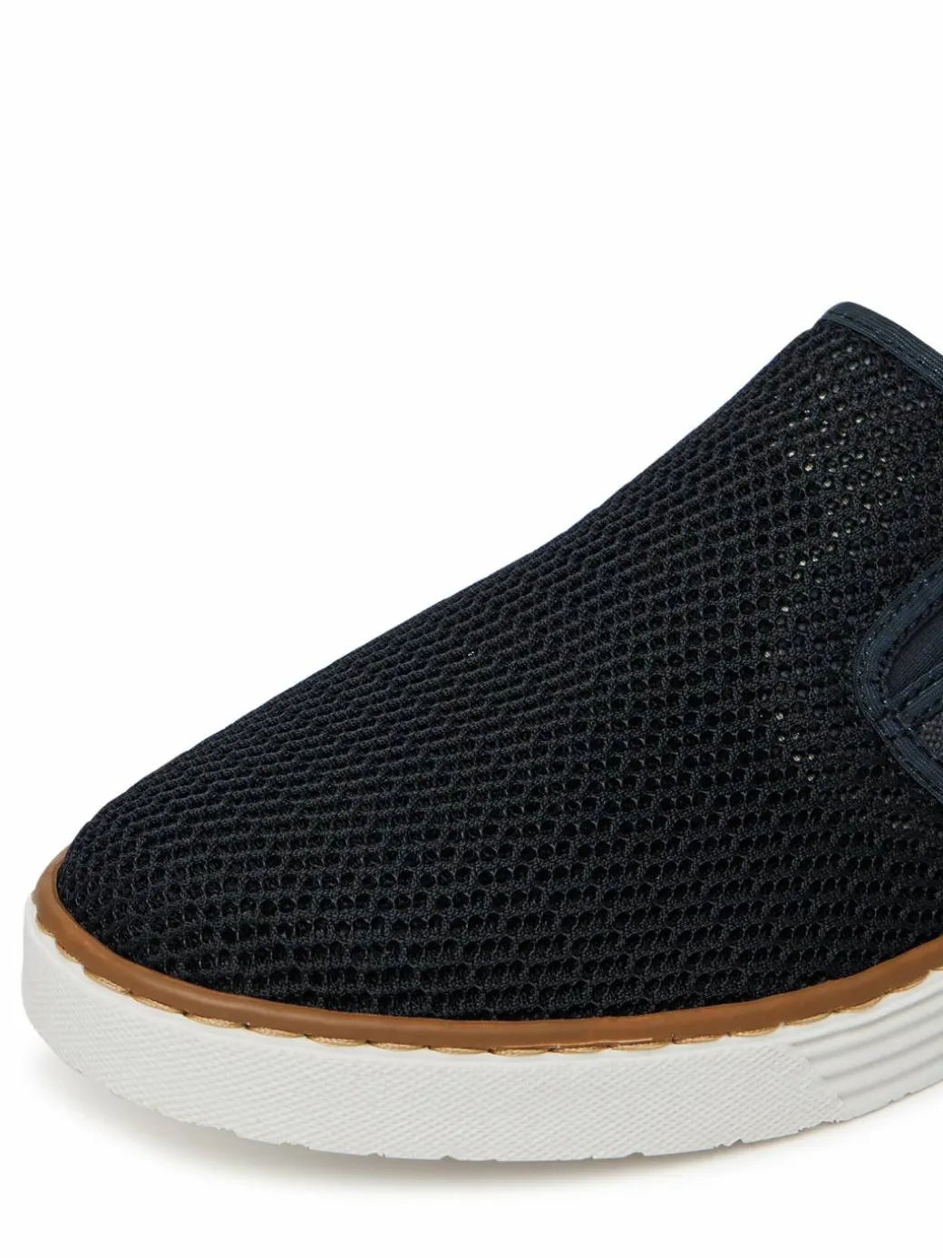 Scarpe basse B2265-14 Blu scuro