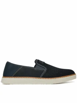 Scarpe basse B2267-14 Blu scuro