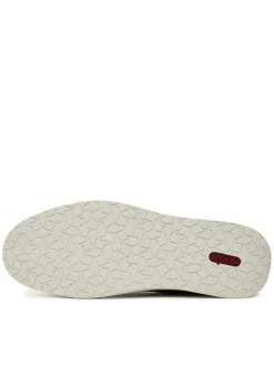 Scarpe basse B2267-14 Blu scuro