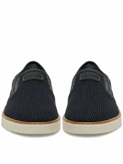 Scarpe basse B2267-14 Blu scuro