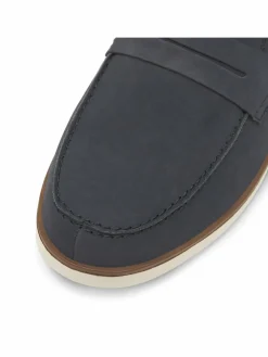 Scarpe basse B2350-14 Blu scuro