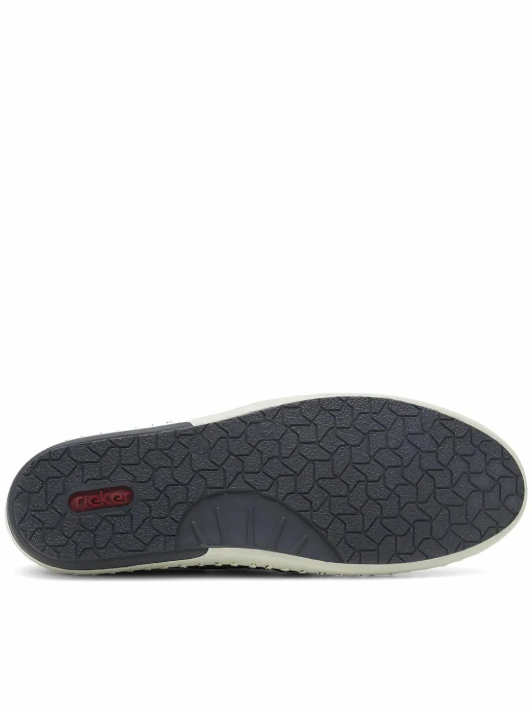 Scarpe basse B4554-14 Blu scuro