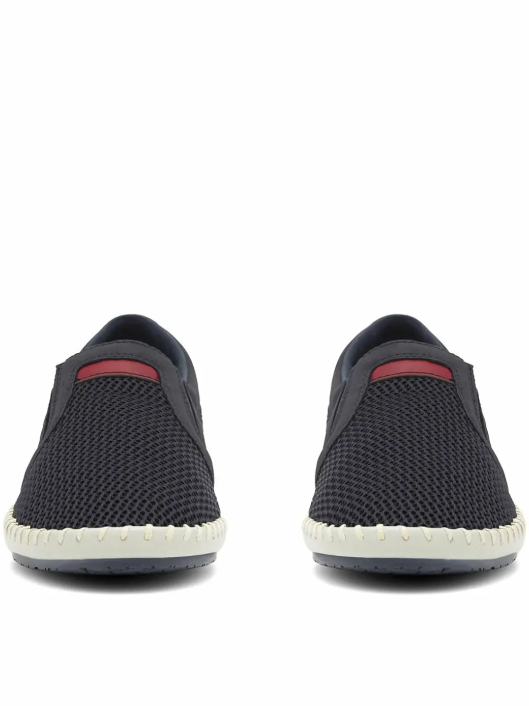 Scarpe basse B4554-14 Blu scuro