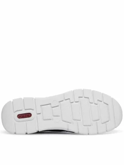 Scarpe basse B7796-14 Blu scuro
