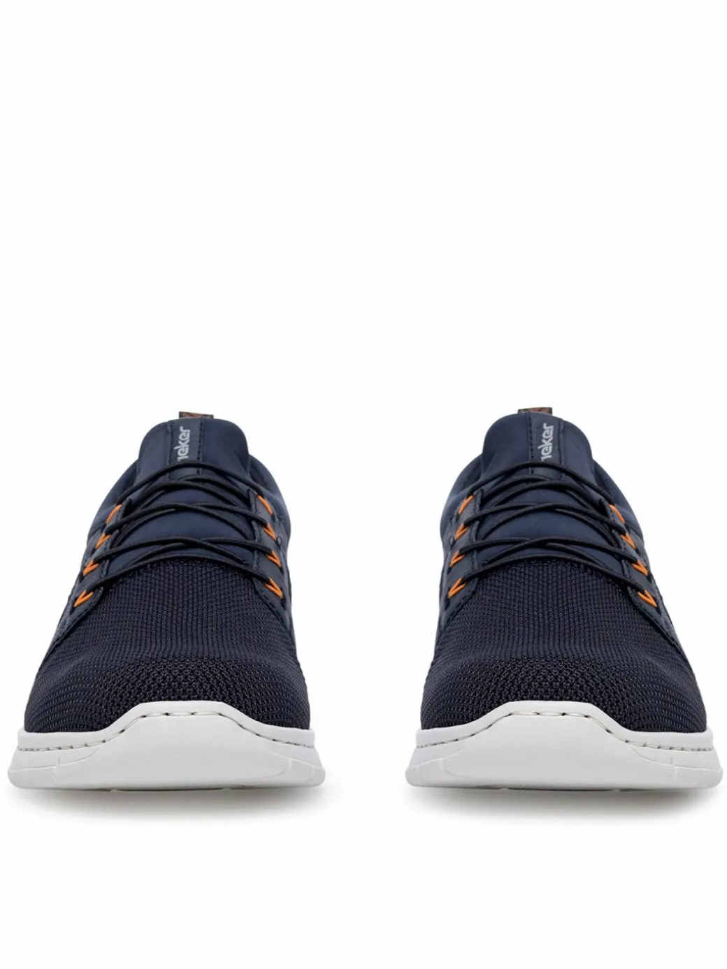 Scarpe basse B7796-14 Blu scuro