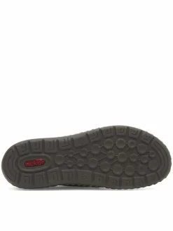 Scarpe basse B2454-14 Blu scuro