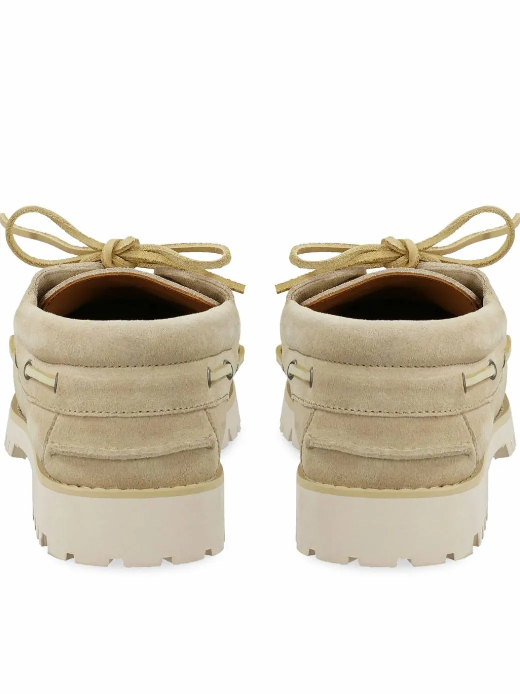 Scarpe basse 32633269 Beige