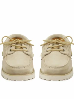 Scarpe basse 32633269 Beige