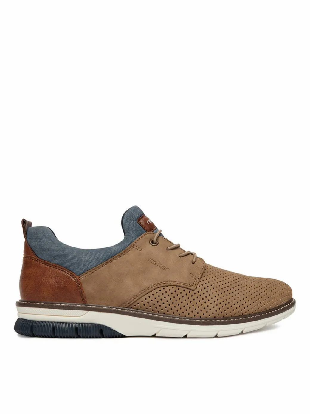 Scarpe basse 14450-64 Beige