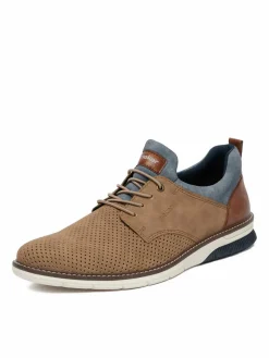 Scarpe basse 14450-64 Beige