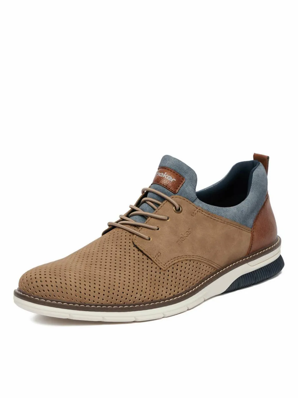 Scarpe basse 14450-64 Beige