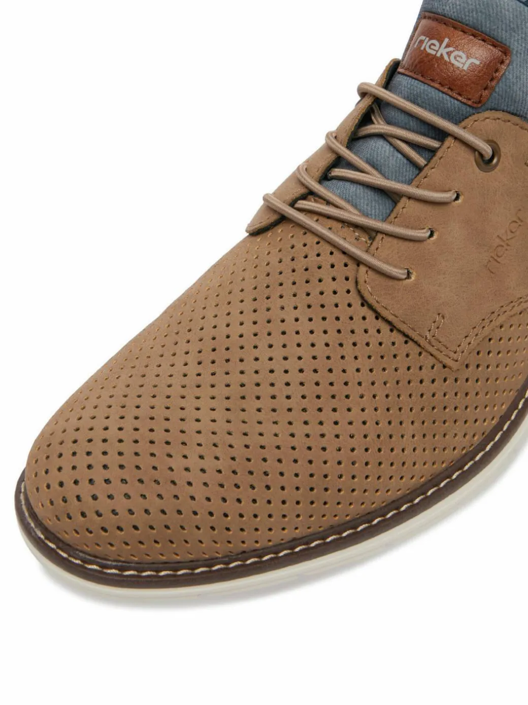 Scarpe basse 14450-64 Beige