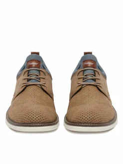 Scarpe basse 14450-64 Beige