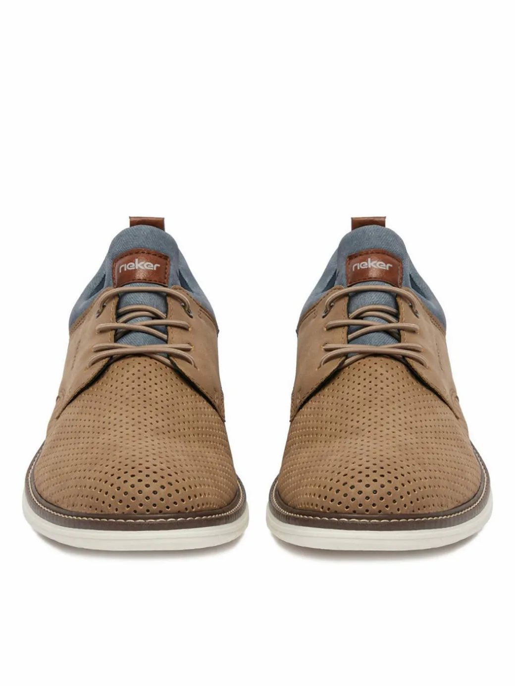 Scarpe basse 14450-64 Beige